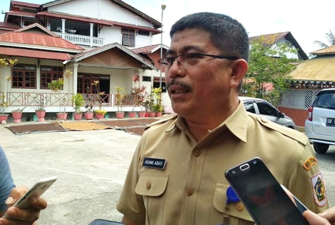 DPRD Kotamobagu Agendakan Sidang Paripurna LKPJ 2020 Vaksinasi