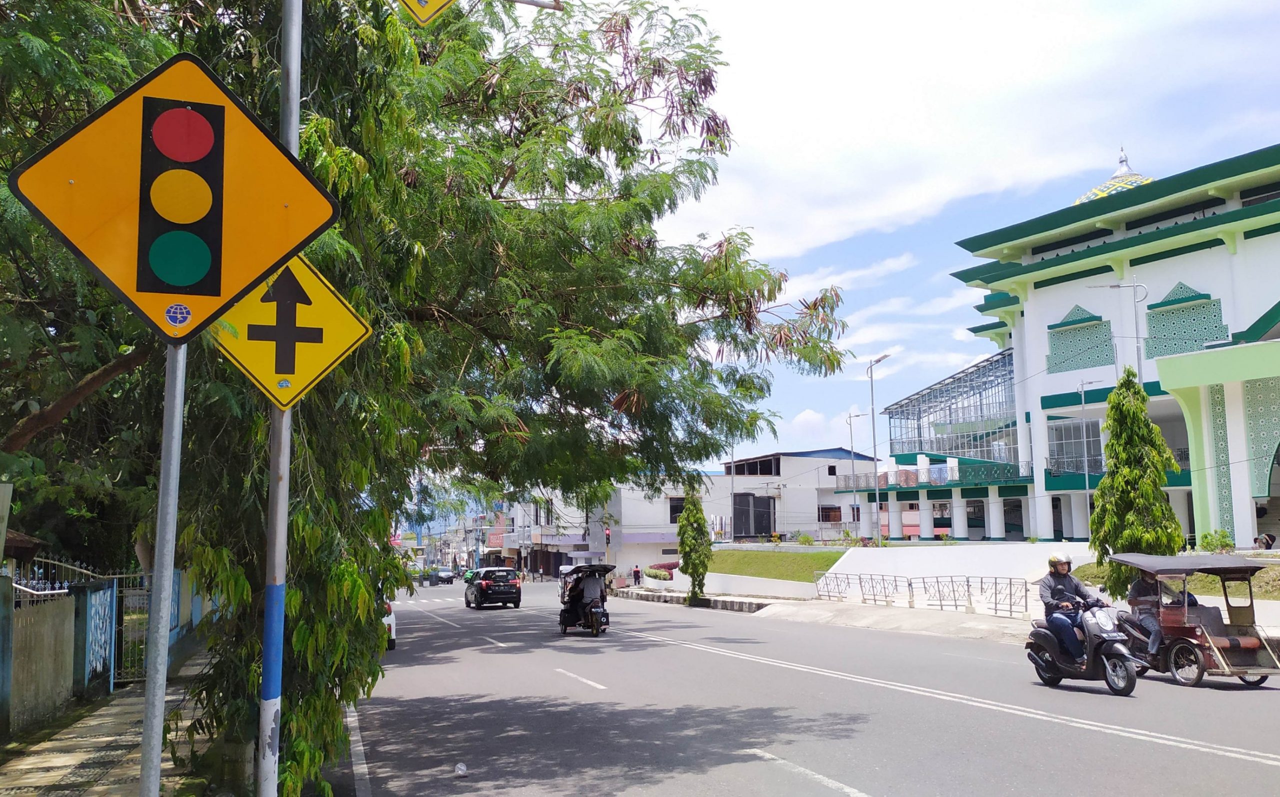 Tilang Elektronik di Kotamobagu Tilang Elektronik