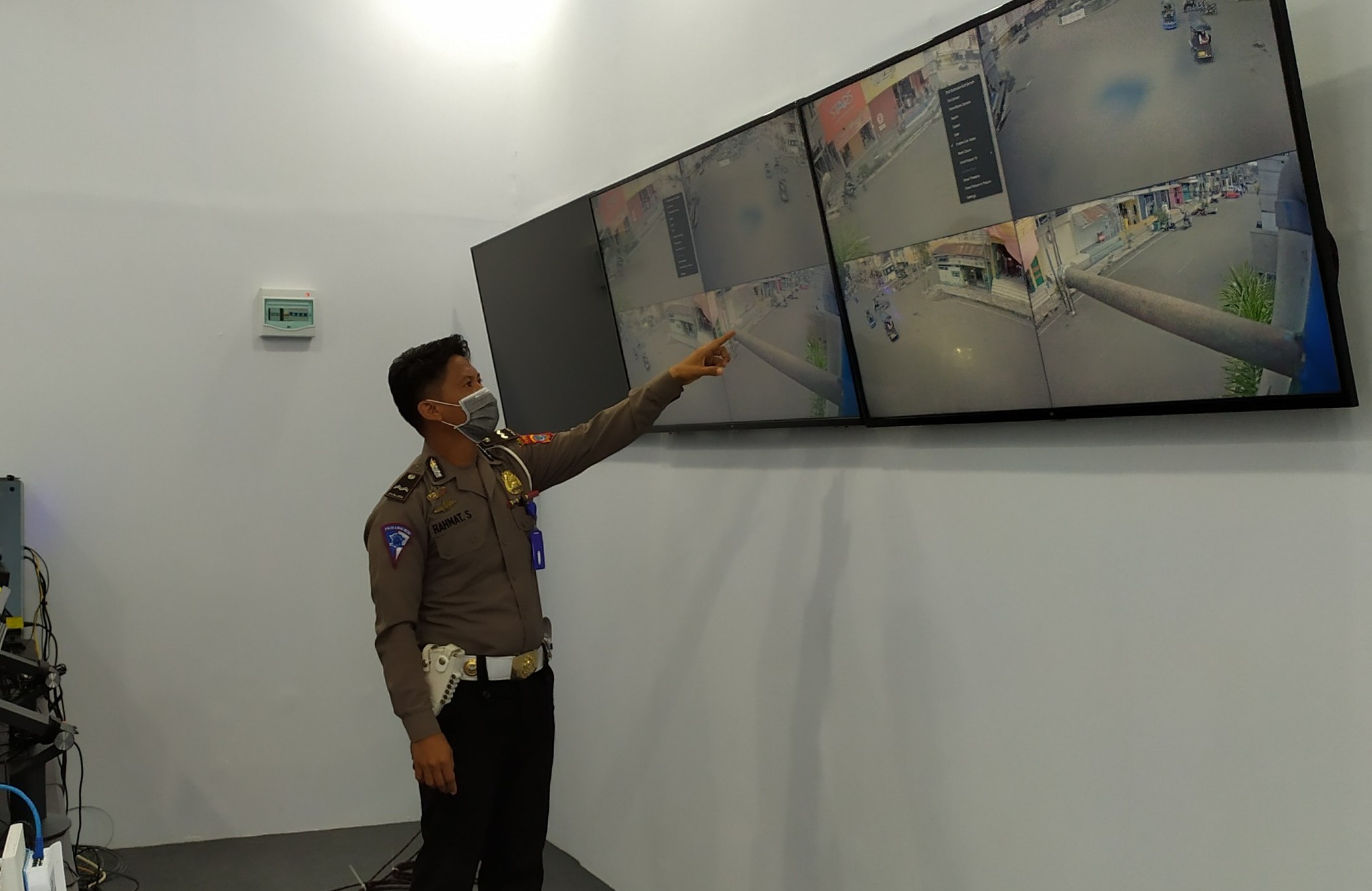 Besaran Denda Tilang Elektronik yang Harus Dibayar Pelanggar Lalu Lintas Tilang Elektronik