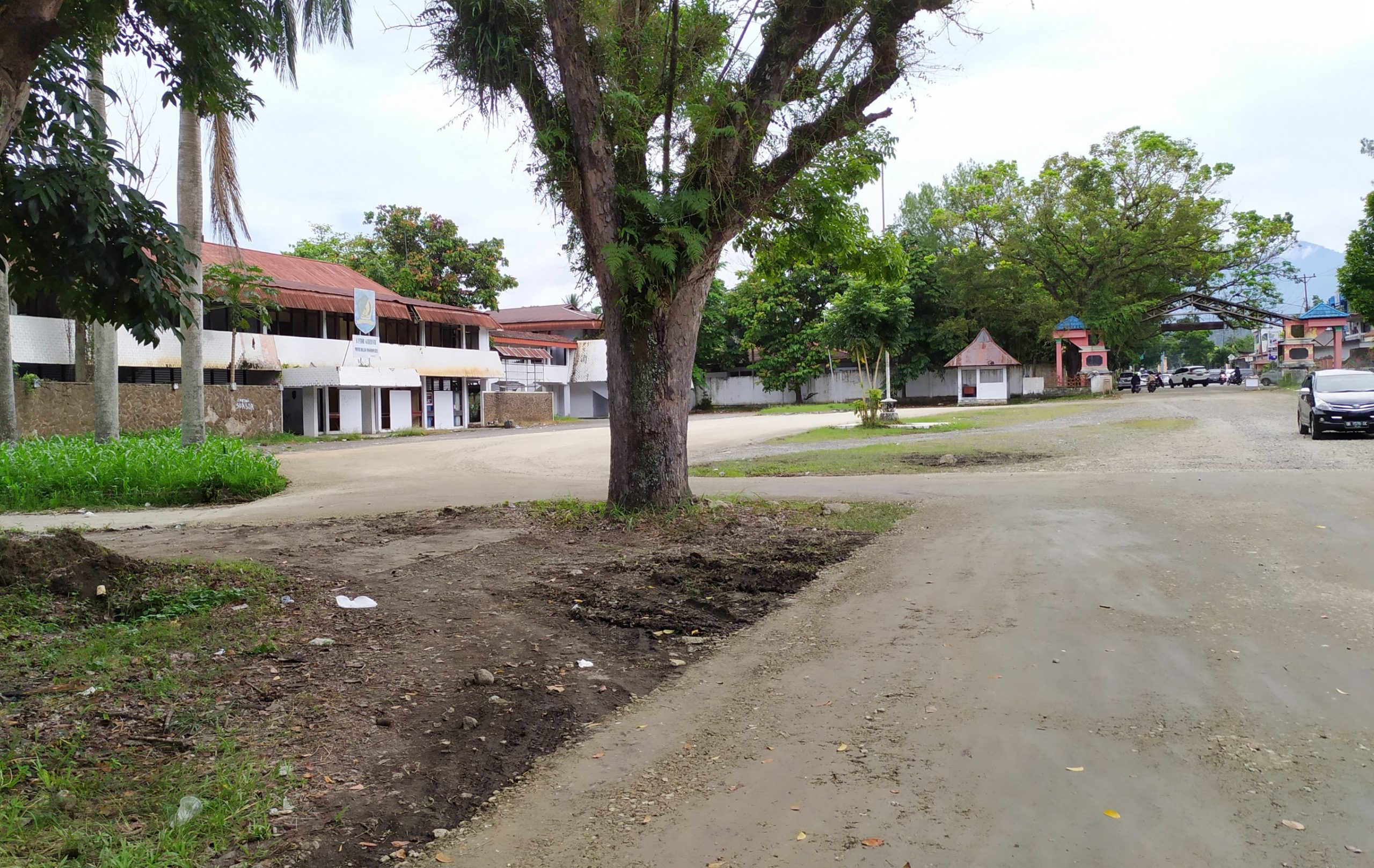 eks Kantor Bupati Bolmong eks Kantor Bupati