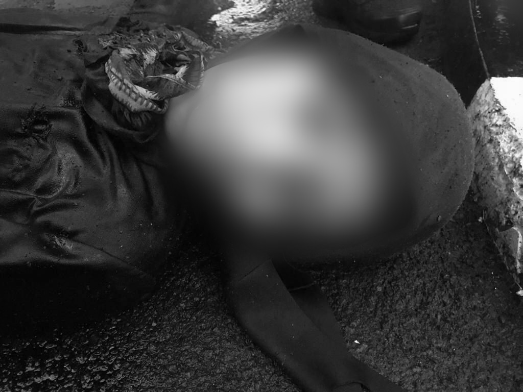 Identitas Sudah Diketahui, Perempuan yang Serang Mabes Polri Berusia 26 Tahun Mabes Polri Diserang