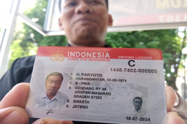 Daftar Lengkap Biaya Bikin SIM Baru dan Biaya Perpanjangan SIM