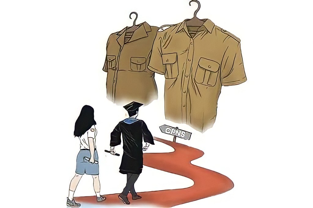 Syarat Pendaftaran CPNS 2021 Lulusan SMA/SMK CPNS 2021