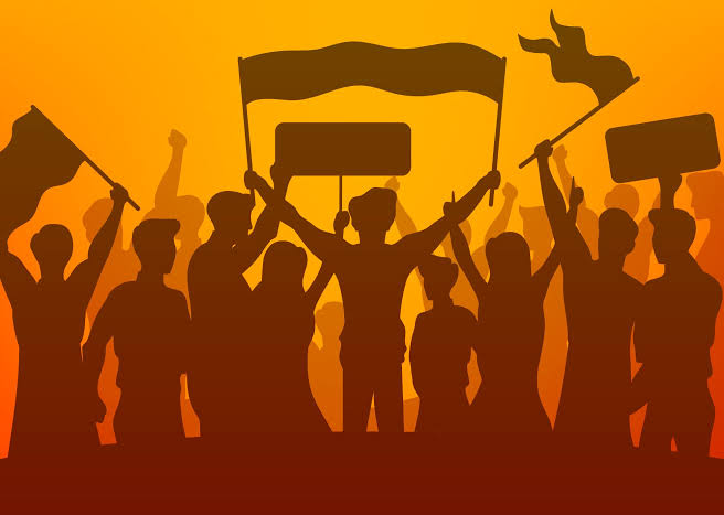 Ribuan Buruh Akan Lakukan Aksi Unjuk Rasa di Gedung MK Demo Buruh