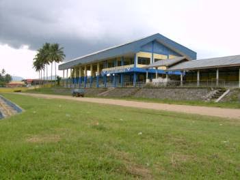 Stadion Gelora Ambang Stadion Gelora Ambang
