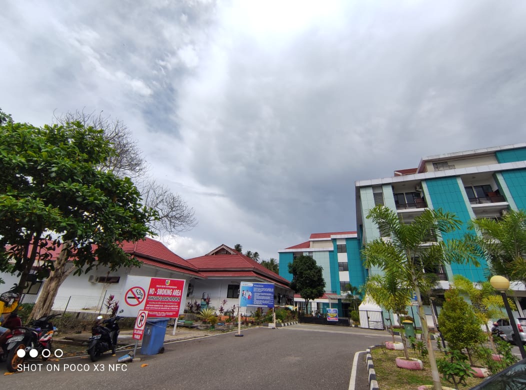 RSUD Kotamobagu Buka Pelayanan Rapid Test Antigen Khusus CPNS 2021, ini Biayanya Insentif THL