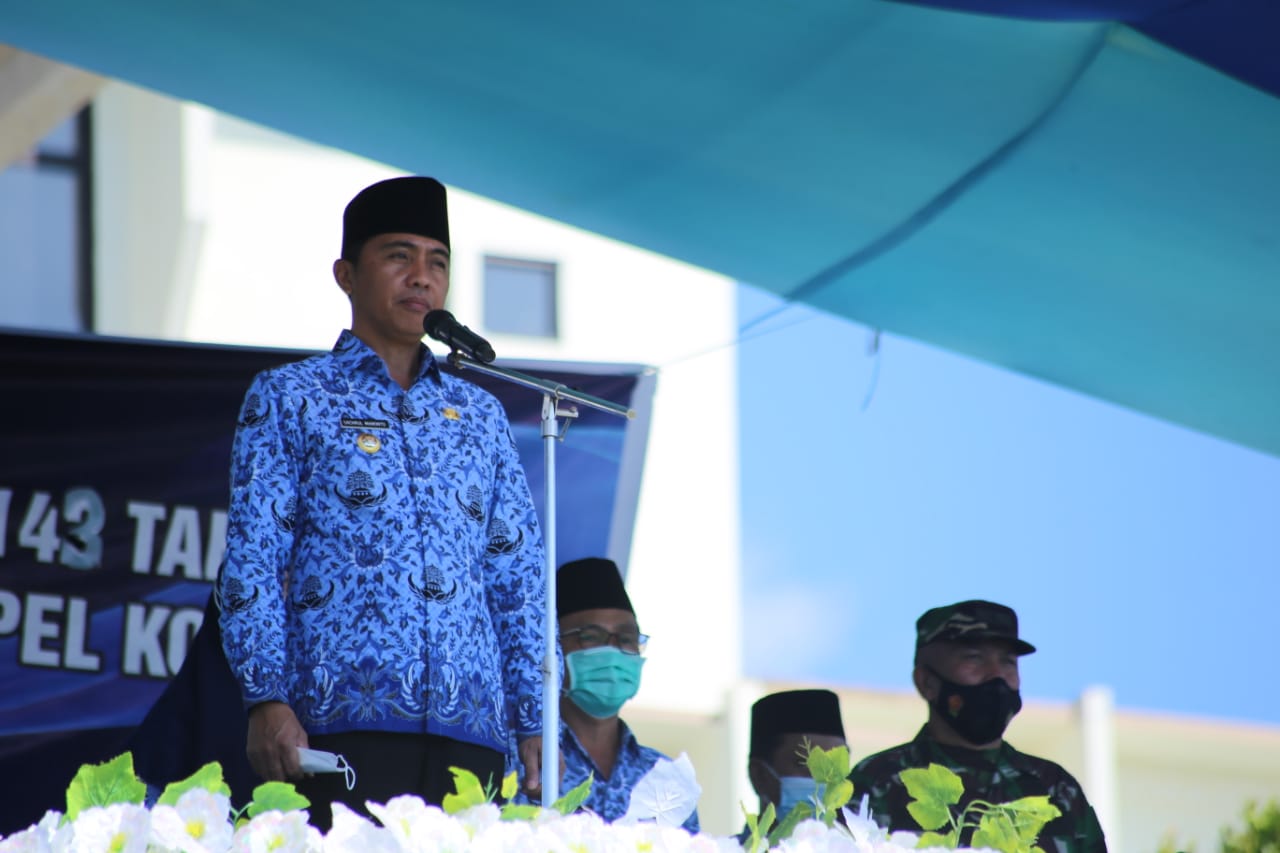 Sam Sachrul Mamonto Hari Kartini