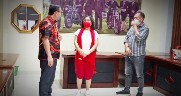 Royke Kasenda Pimpin Komisi III DPRD Kotamobagu Kunker ke DPRD Manado Kunjungan Kerja