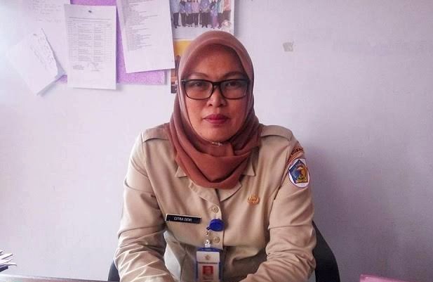 Citra Dewi Ololah Budaya Daerah