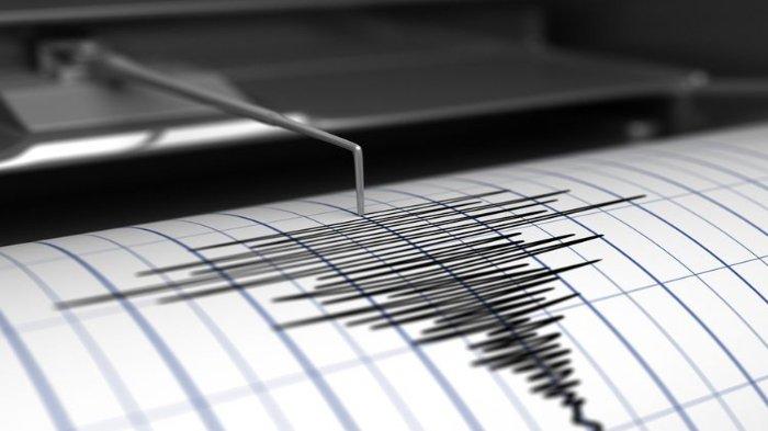 BREAKING NEWS: Gempa 5,7 Magnitudo Guncang Sulut BMKG Gempa hari ini 2021