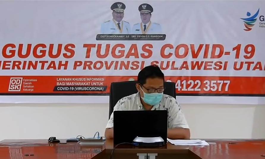 Pasien Sembuh dari Covid-19 Meningkat, Warga Diimbau Tetap Patuhi Prokes Pasien Sembuh dari Corona