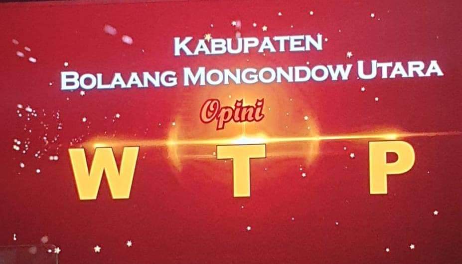 Bolmut Kembali Raih WTP dari BPK RI WTP