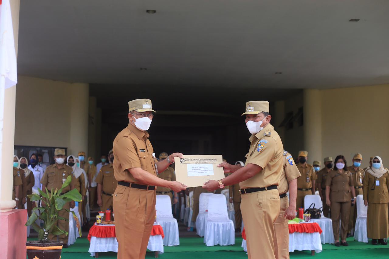 Seleksi CPNS 2021, Bolmut Dapat 576 Kuota CPNS 2021