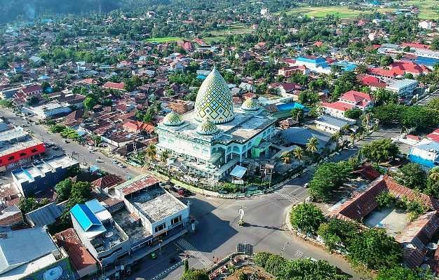 HUT Kotamobagu HUT Kotamobagu