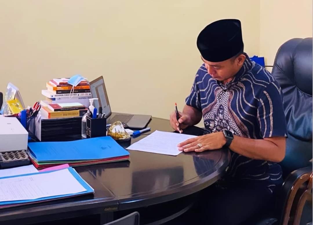 Perayaan HUT Kabupaten Bolmut, Pemkab Siapkan Protokol Kesehatan Secara Ketat HUT Bolmut