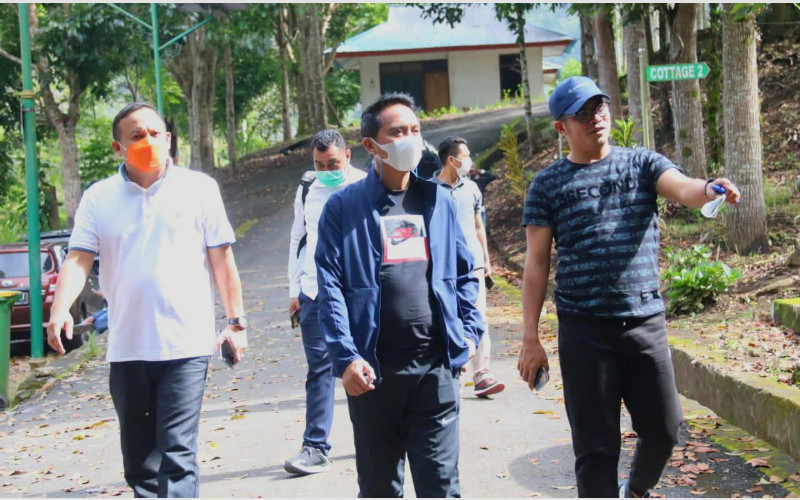 Pariwisata Bolaang Mongondow Timur Pariwisata Boltim