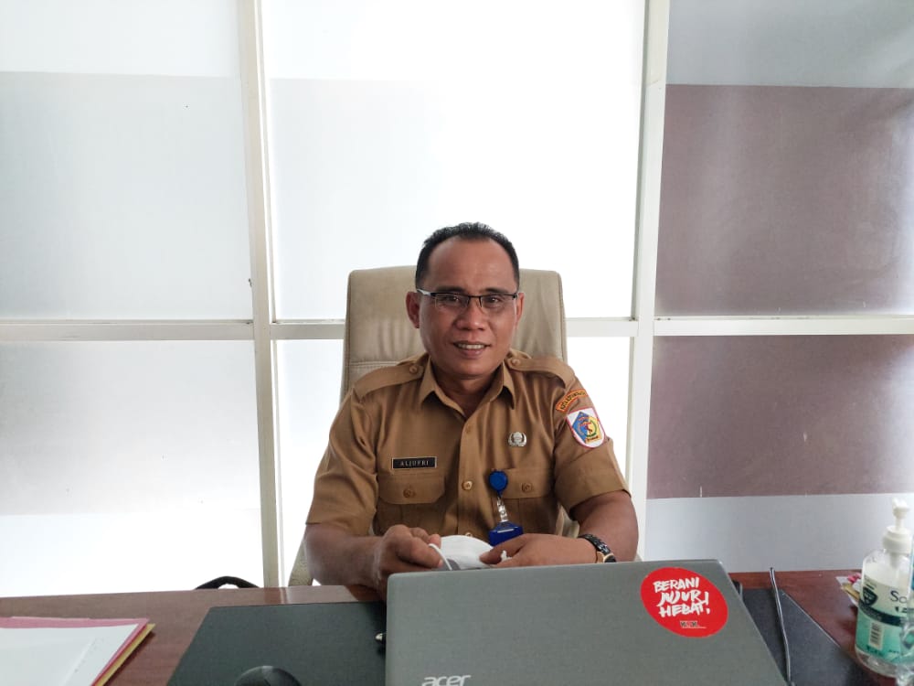 Aljufri Ngandu Izin Usaha