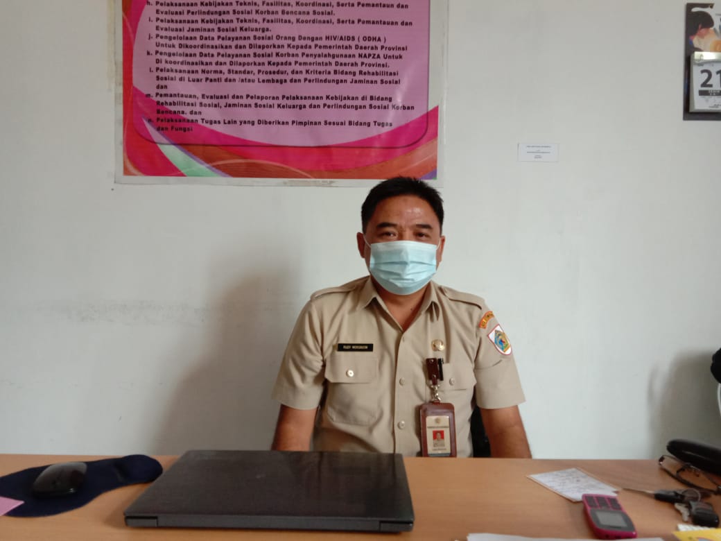 Umarudin Mokoagow Anak Berhadapan Hukum