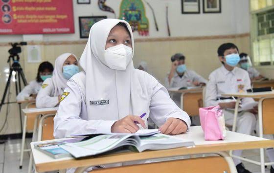 Kemenkes Sebut Kesiapan Sekolah Dalam Pencegahan COVID-19 Masih Rendah Pembelajaran Tatap Muka