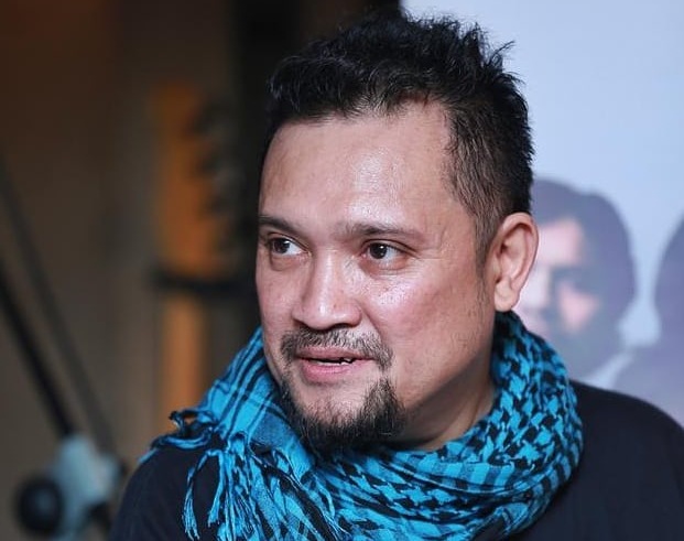 KABAR DUKA: Aria Baron, Mantan Gitaris GIGI Meninggal Dunia Aria Baron