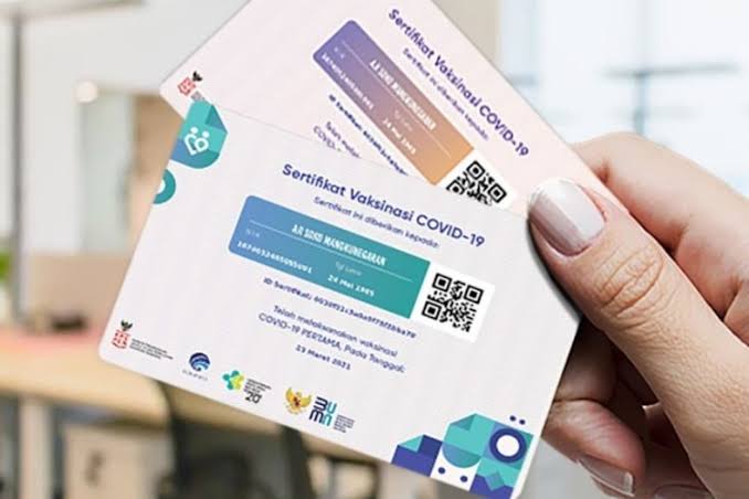 Masuk Mal Bakal Diminta Sertifikat Vaksin PeduliLindungi.id, Begini Cara Mendapatkannya pedulilindungi.id