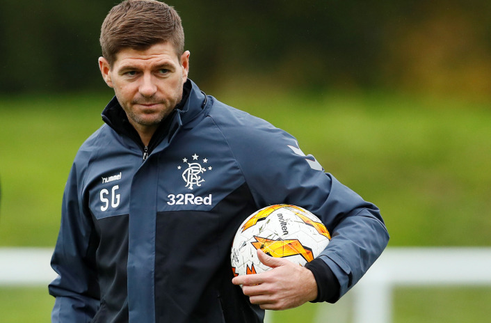 Steven Gerrard Sukses Rusak Debut Ancelotti pada Laga Rangers vs Madrid Rangers vs Madrid