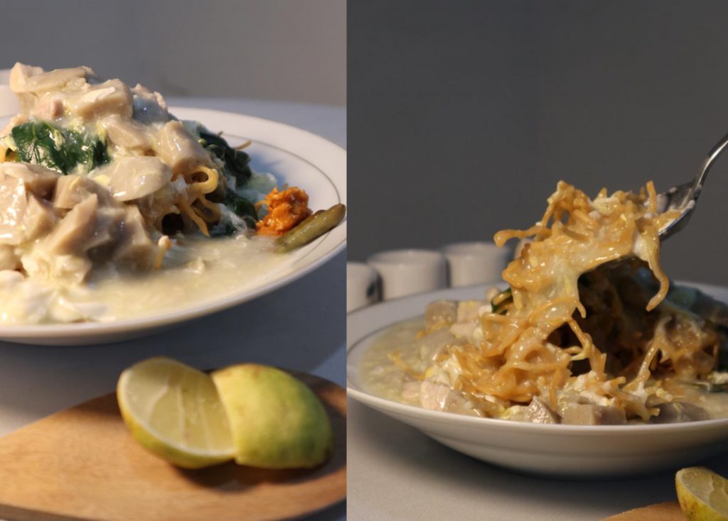 Manfaatkan Peluang, Yasti Buka Usaha Kuliner Khas Makassar di Kotamobagu Mi Titi khas Makassar buatan Yasti Bahansubu warga Kotamobagu