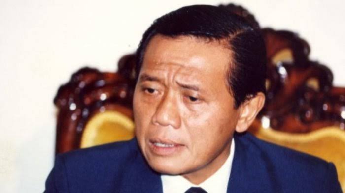 Harmoko, Mantan Menteri Penerangan Era Presiden Soeharto Tutup Usia Harmoko