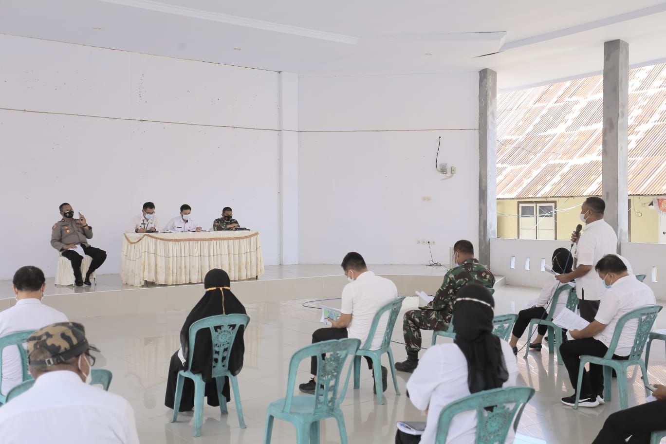 HUT RI ke-76 di Kotamobagu Dimatangkan, Pemkot Gelar Rapat Persiapan