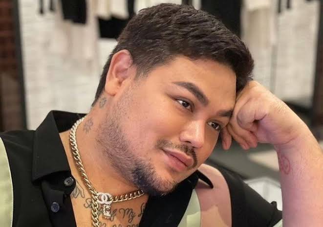 Ada Tato Mirip Lambang Illuminati, ini Penjelasan Ivan Gunawan Illuminati