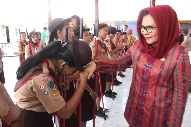 Hari Pramuka 14 Agustus, ini Sejarahnya Hari Pramuka