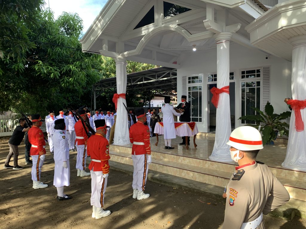Bendera Pusaka Bendera Pusaka
