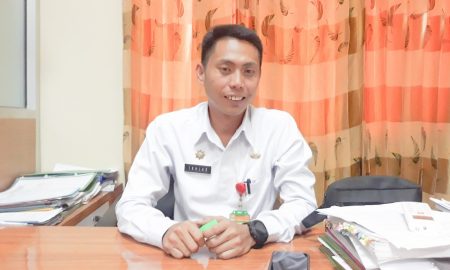 Ikhlas Pasambuna Nilai Hendra Tangel Mampu Jadikan KBPPP Boltim Lebih Bersinar Ikhlas Pasambuna