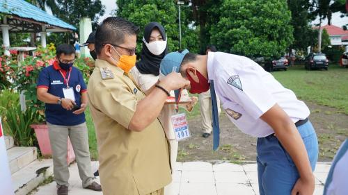 Paskibraka Kotamobagu Paskibraka