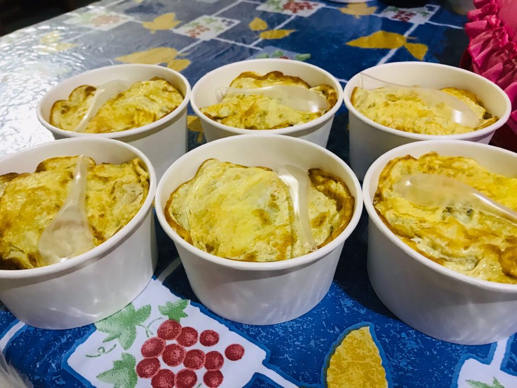 Nasi Goreng Buatan Mama Shirin Laris Manis, Sehari Bisa Raup Onzet Ratusan Ribu Rupiah