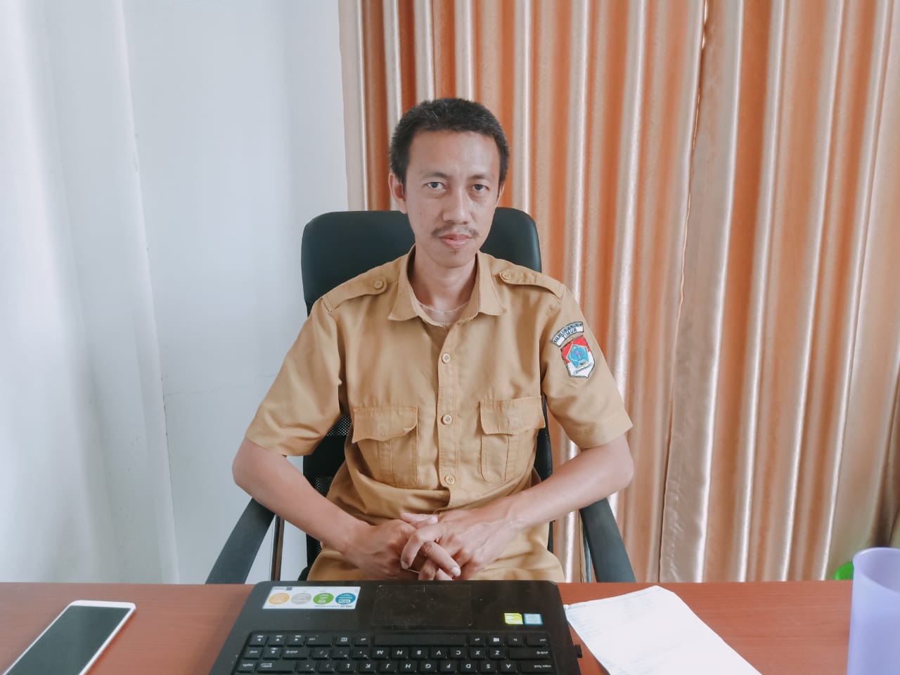 DLH Boltim Siap Terlibat Lagi Dalam Kegiatan Sosial Terbesar di Dunia WCD World Clean Day