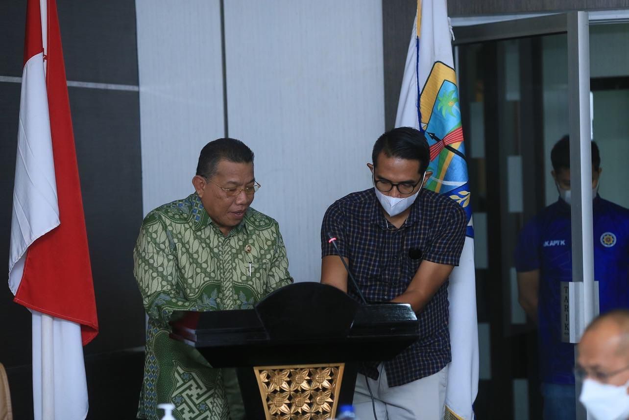 SKD CPNS 2021 Kabupaten Bolmut Mulai Dilaksanakan