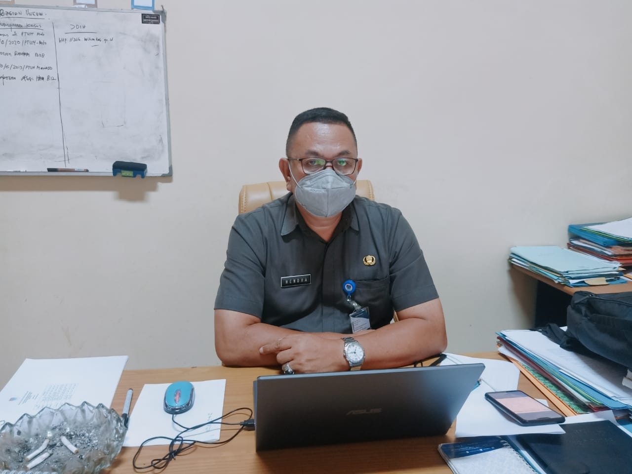 Tahun 2023 Nanti, 64 Desa di Boltim Bakal Laksanakan Pilkades