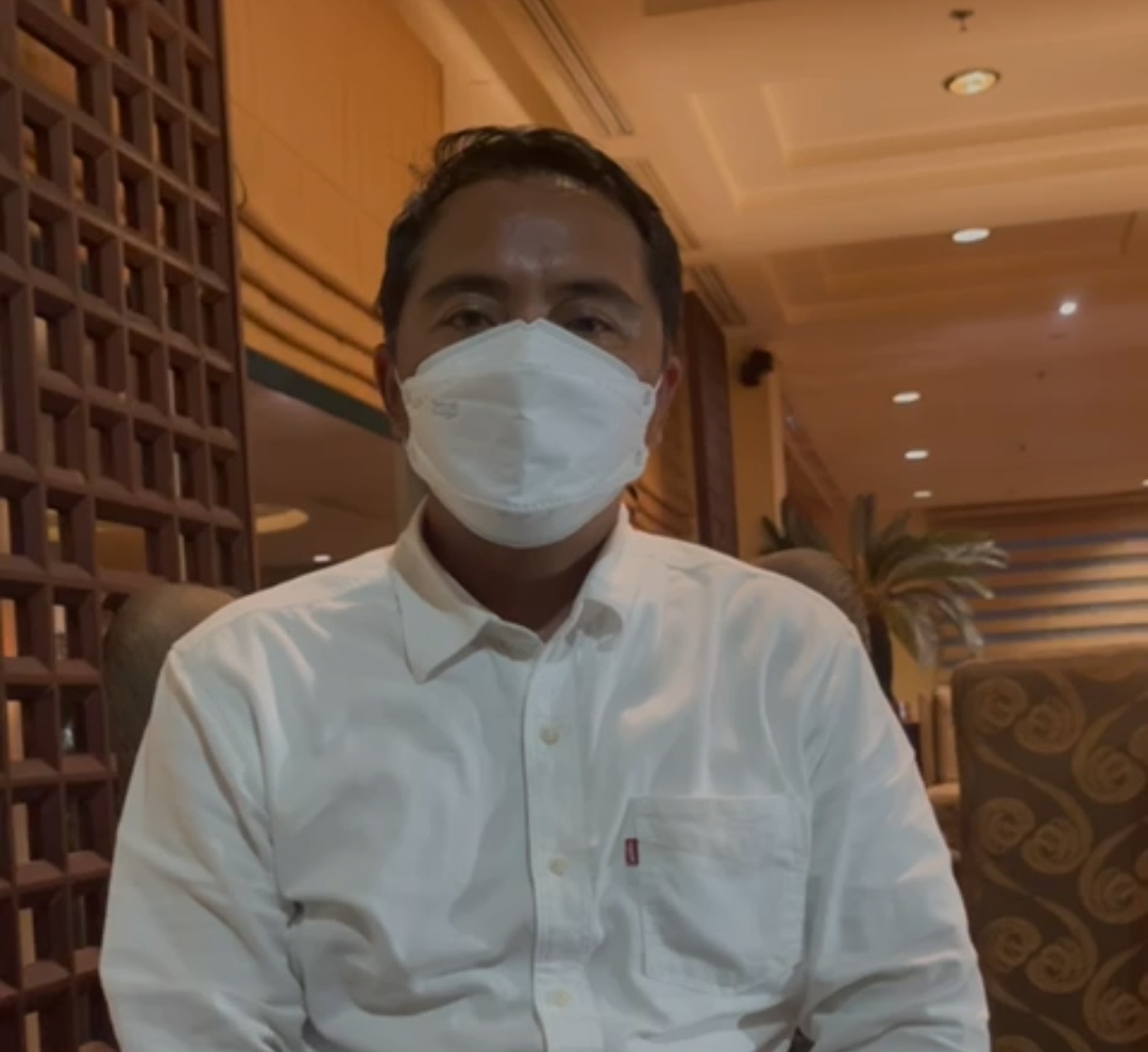 Lewat Video, Bupati Sam Sachrul Mamonto Ucapkan Selamat HUT Provinsi Sulut ke-57 Sam Sachrul Mamonto