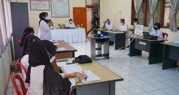 Wali Kota Minta DP3A Maksimalkan Capaian Indikator Meski Anggaran Terbatas Capaian Indikator