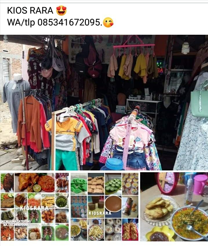 Jajakan Dagangan dengan Harga Terjangkau, Sawija Raup Omzet Besar