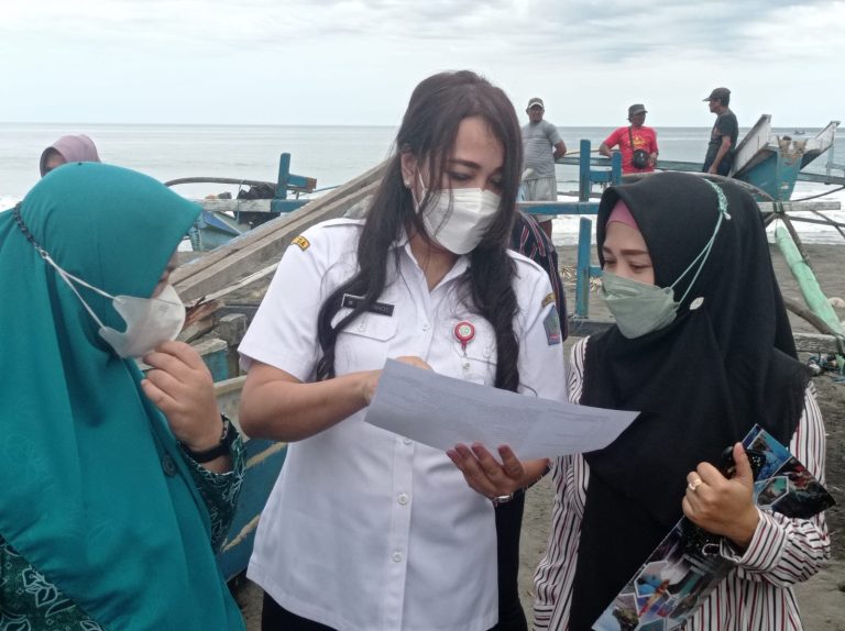 Kepala DP3A Provinsi Sulut Lakukan Kunker ke Boltim