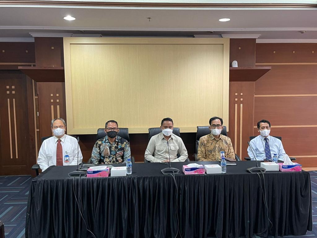 Gelar Pertemuan Dengan Pihak BI, Bupati Boltim Bicarakan Inflasi, Digitalisasi dan Peluang Investasi