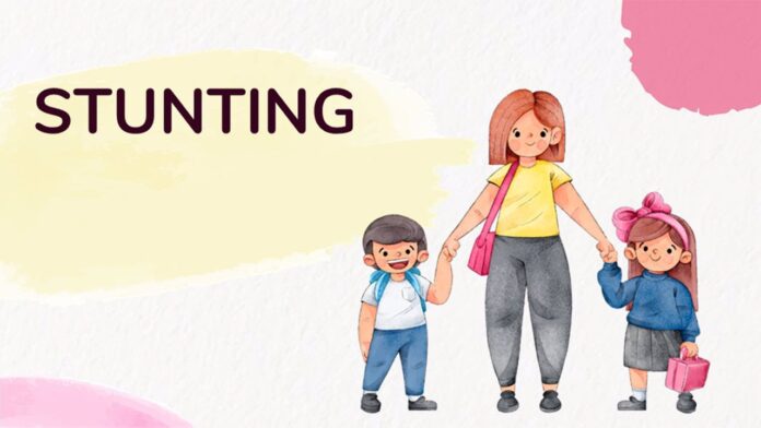 Dinkes Kotamobagu Optimalkan Pencegahan Stunting