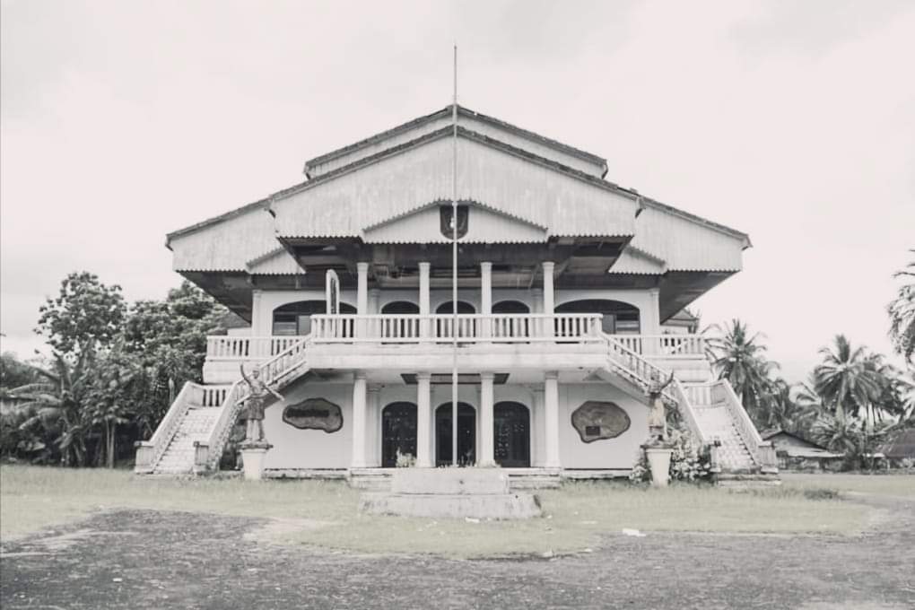 Bobakidan bangunan bersejarah..?