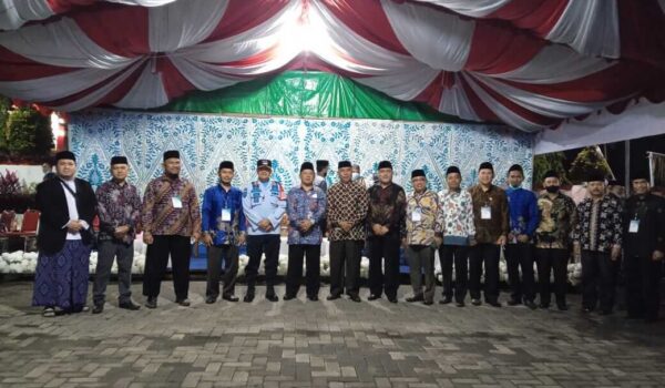 Wawali Kotamobagu Buka Dengan Resmi MTQ ke 8 Tingkat Kotamobagu