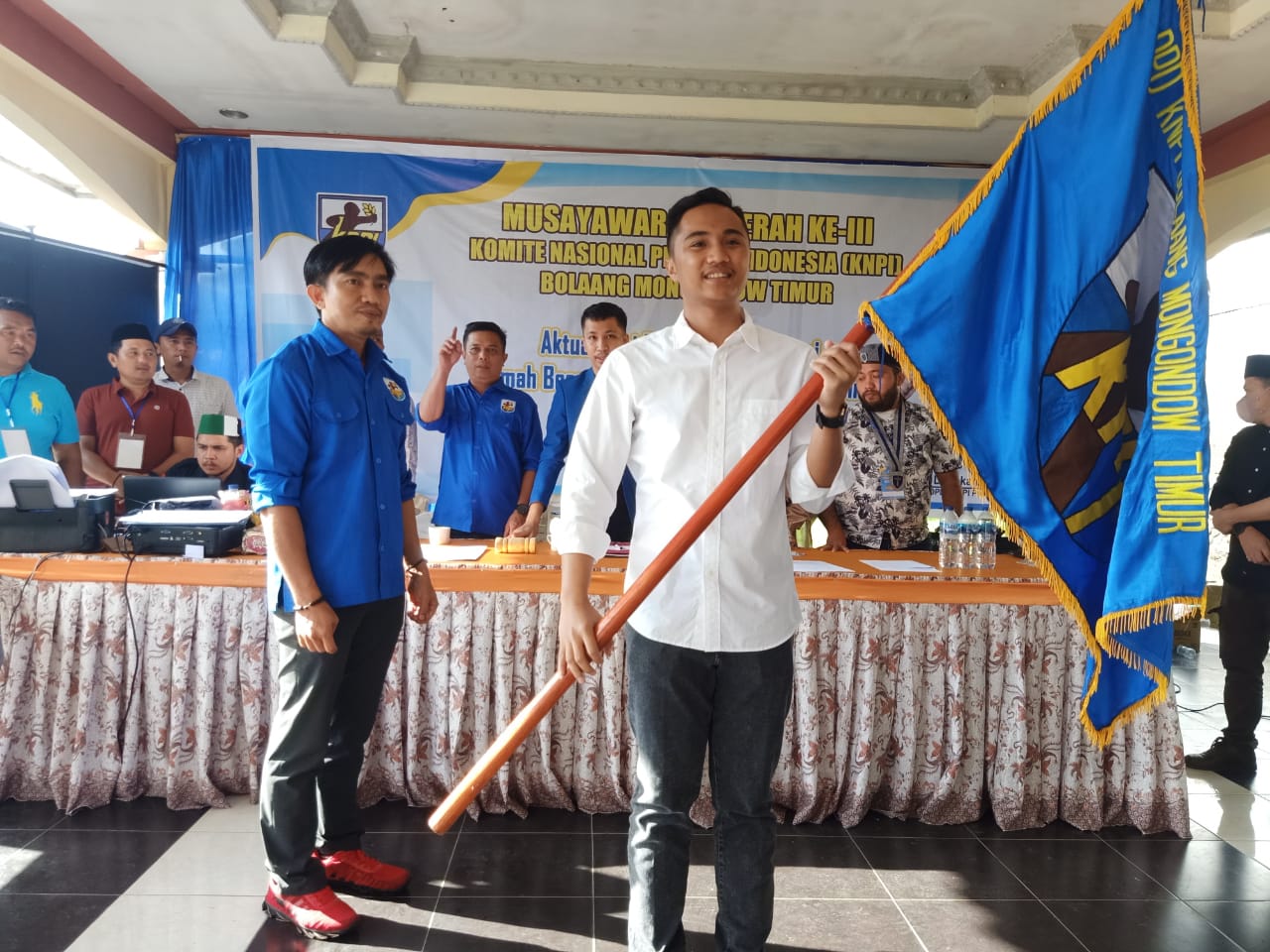 Meriahkan HUT Kabupaten, DPD KNPI Boltim Akan Gelar Lomba Permainan Tradisional Bolaang Mongondow