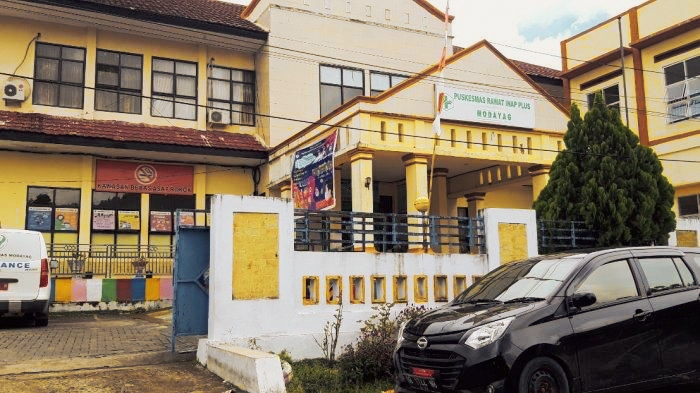 Soal Kabar Pemotongan Dana Kapitasi, Pegawai Puskesmas Modayag: Tidak Ada Pemotongan Sepeserpun